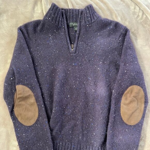 Bloomingdale’s - Cashmere V-neck sweater - Large